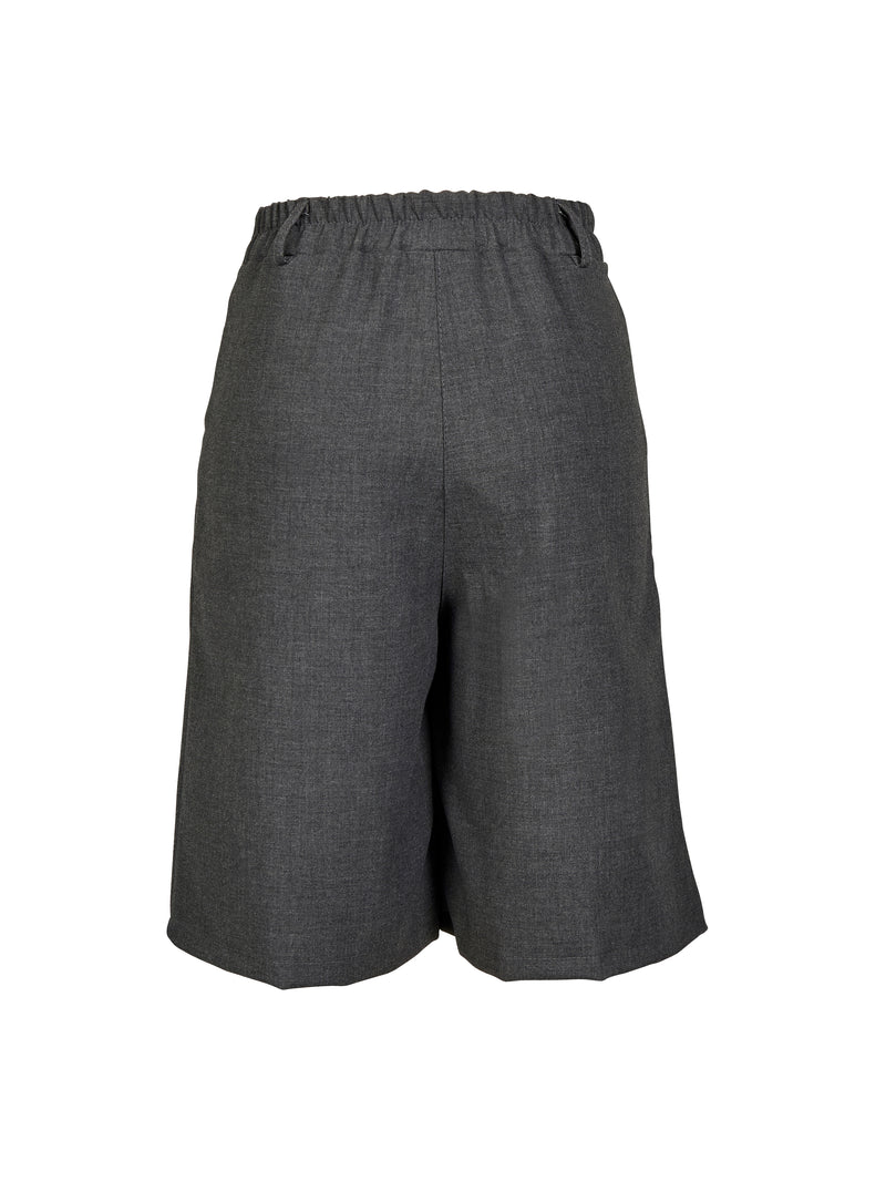 NÜ YRISA Bermuda-Shorts Shorts 965 grey