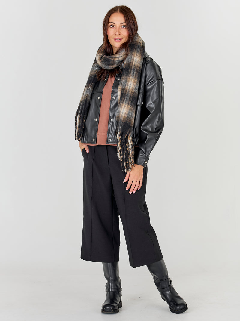 NÜ YUN Jacke Jacken Schwarz