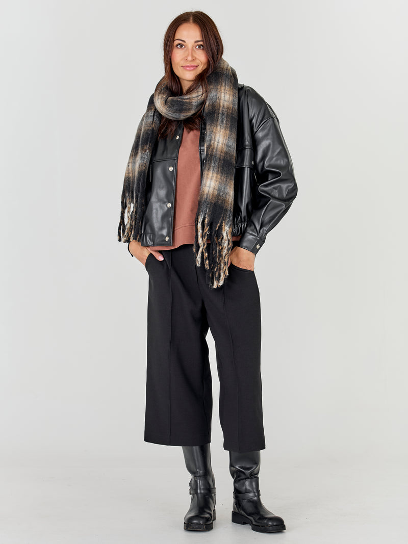 NÜ YUN Jacke Jacken Schwarz