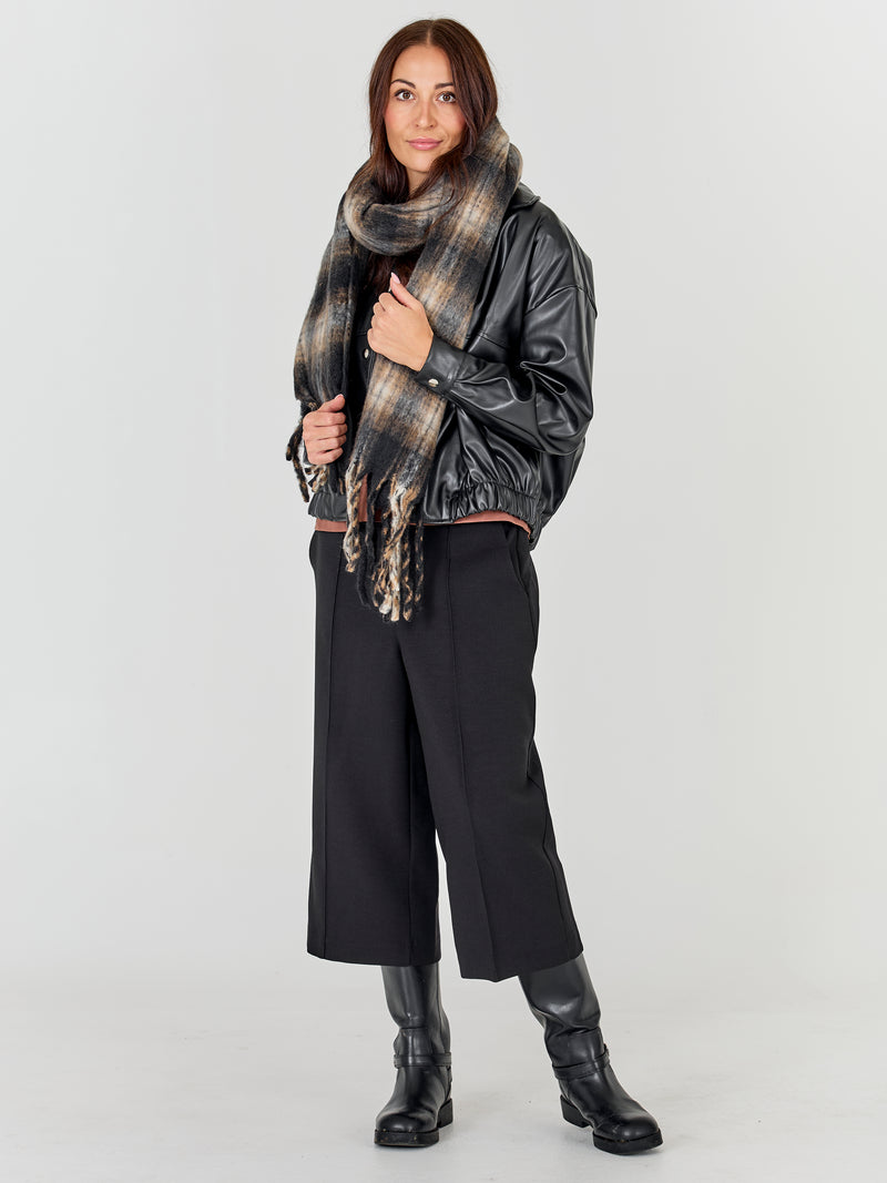 NÜ YUN Jacke Jacken Schwarz