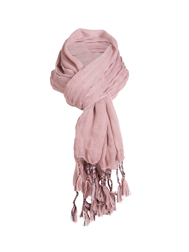 NÜ ZALA Schal Schals 608 Rose mix