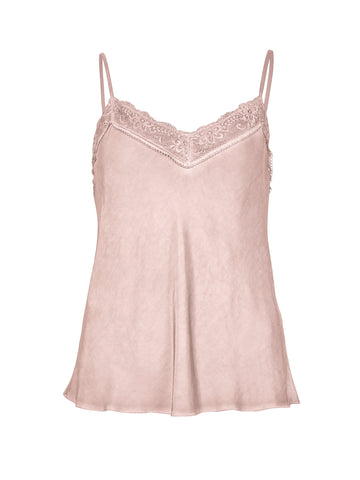NÜ ZALLY Oberteil Tops und T-shirts 608 Rose