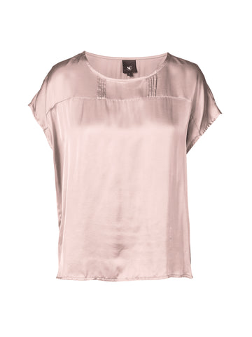 NÜ ZALLY T-Shirt Tops und T-shirts 608 Rose