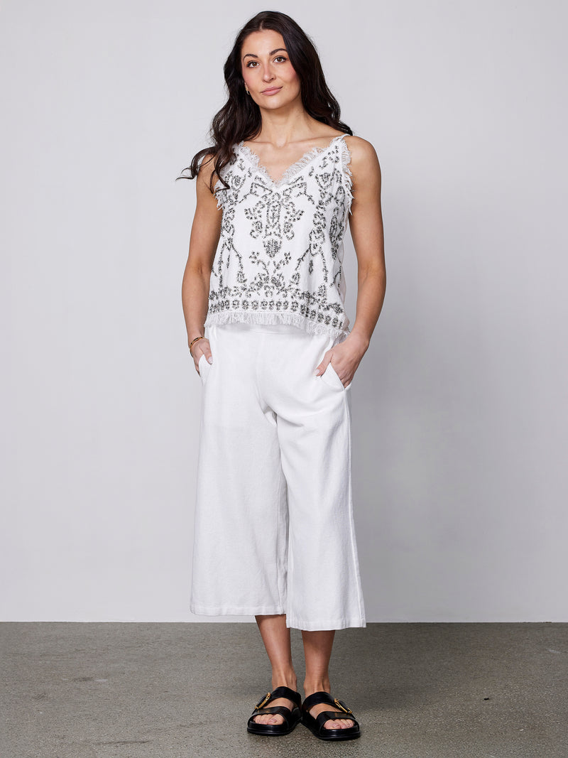 NÜ ZANIA Top Tops und T-shirts 110 Creme