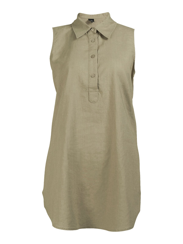 NÜ ZARAH Tunika Kleider 393 Army