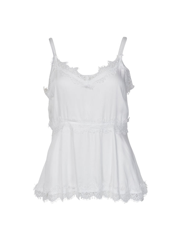 NÜ ZEA-Oberteil Blusen 110 Creme