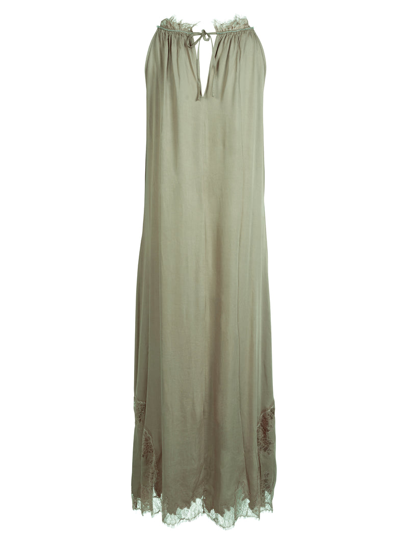 NÜ ZEA Kleid Kleider 393 Army