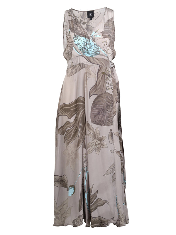 NÜ ZENTA Kleid Kleider 393 Army Mix
