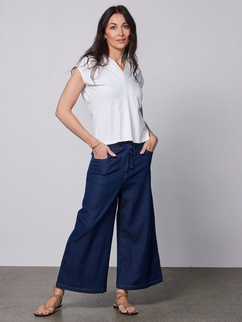 NÜ ZIGA Hose Hosen 486 Denim