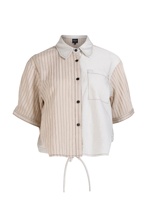 NÜ ZINNA Hemd Hemdblusen 112 Bone mix
