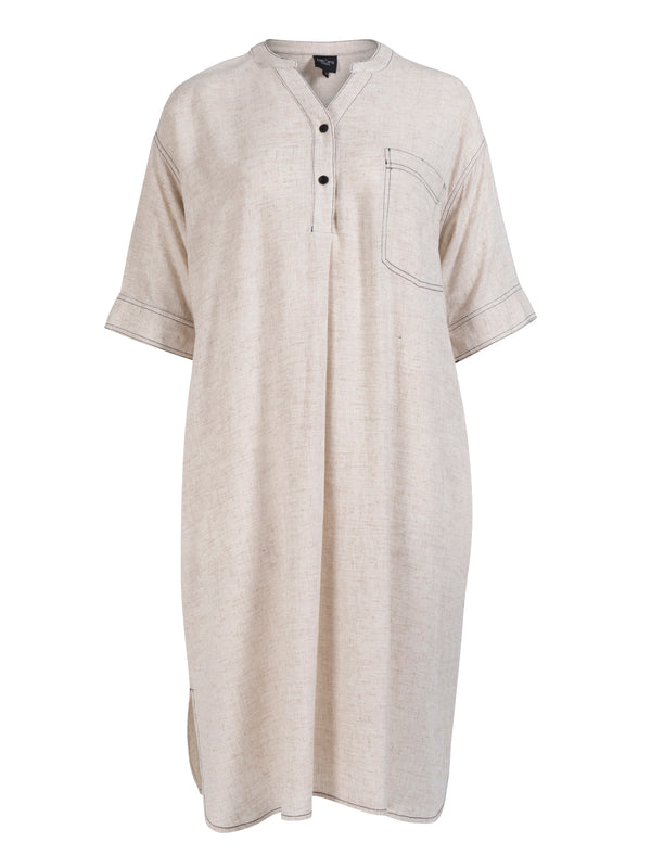 NÜ ZITA Kleid Kleider 150 Sand