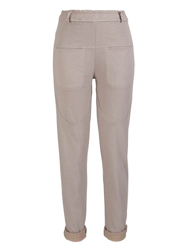 NÜ ZOHA CARMEN trousers Trousers 125 Seasand