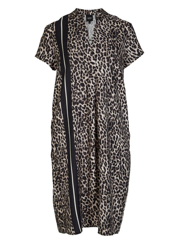 NÜ ZOYA Kleid Kleider 000 Leo mix