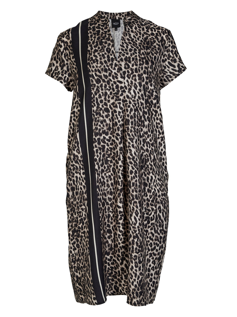 NÜ ZOYA Kleid Kleider 000 Leo mix