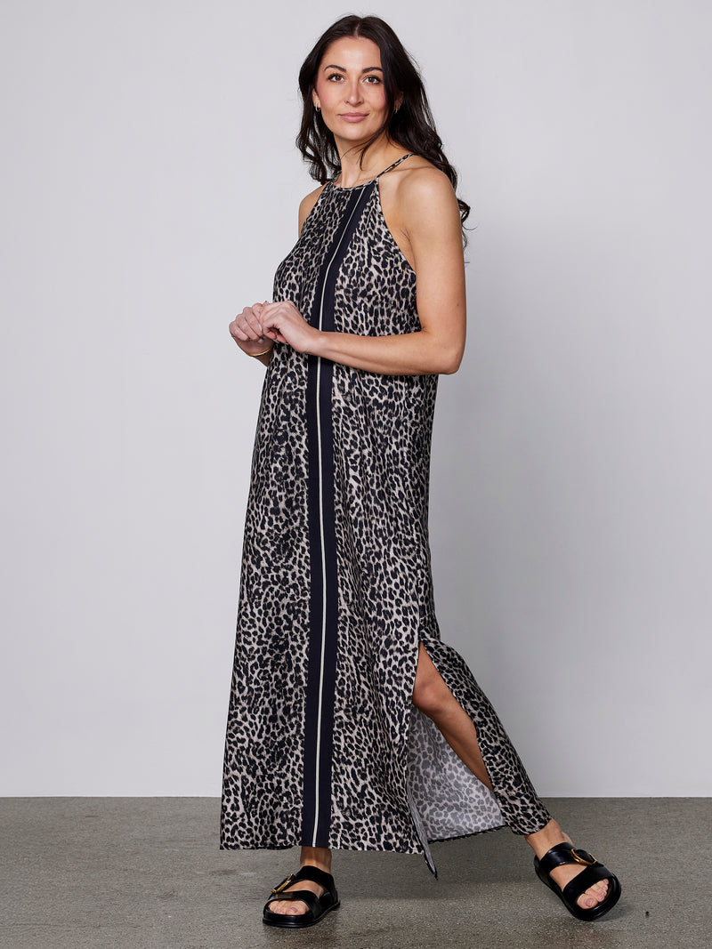 NÜ ZOYA Trägerkleid Kleider 000 Leo mix