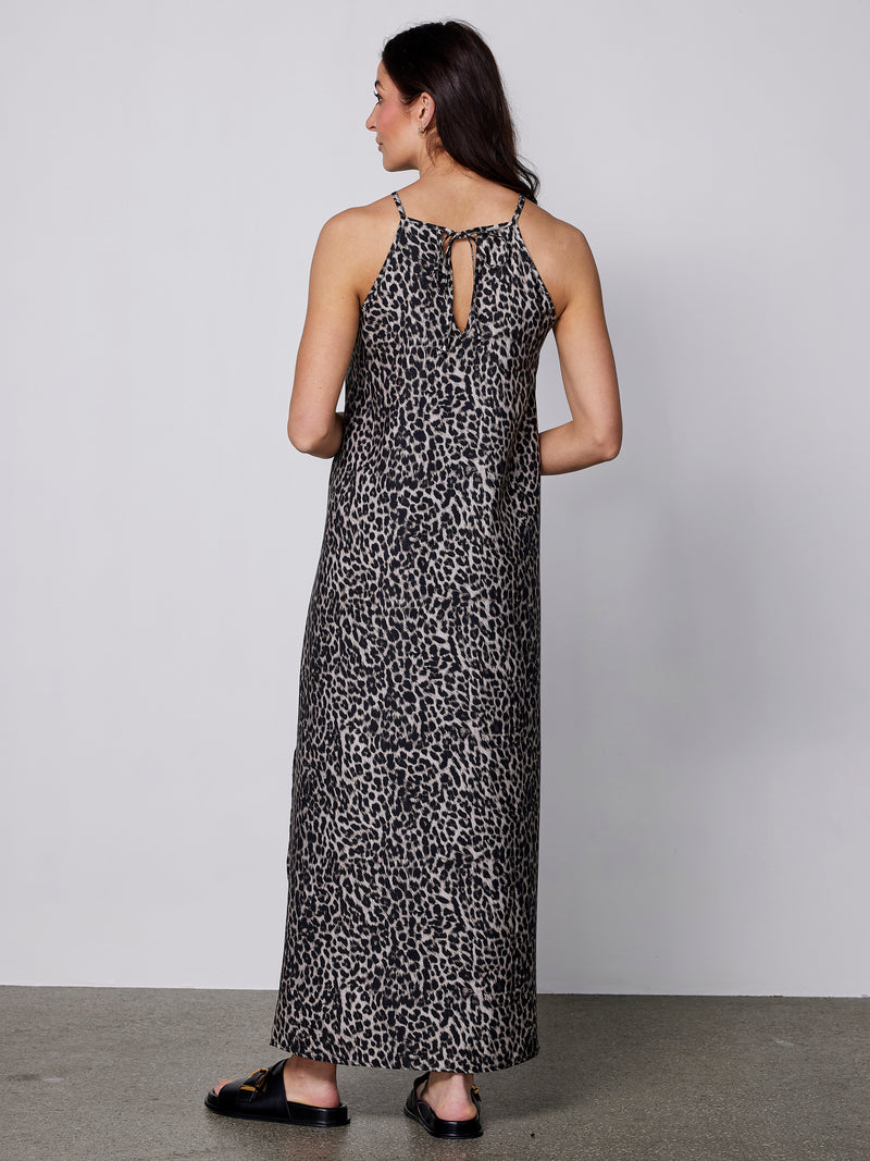 NÜ ZOYA Trägerkleid Kleider 000 Leo mix