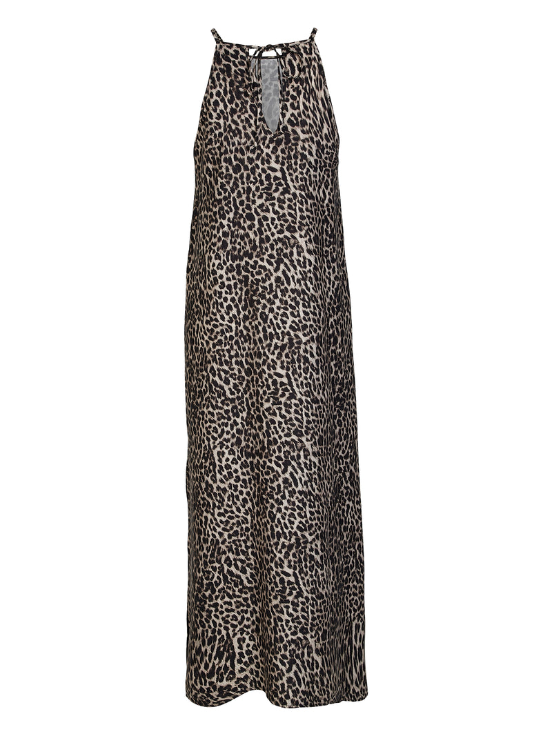 NÜ ZOYA Trägerkleid Kleider 000 Leo mix