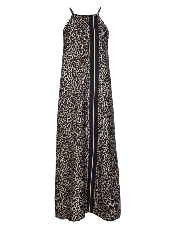 NÜ ZOYA Trägerkleid Kleider 000 Leo mix
