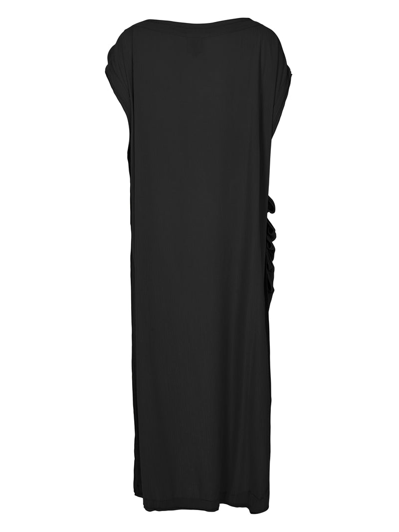 NÜ ZURI Kleid Kleider Schwarz