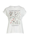 NÜ Zelda Tee Tops und T-shirts 112 Bone mix