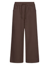 NÜ Ziga Culotte Hose Hosen 289 Brown