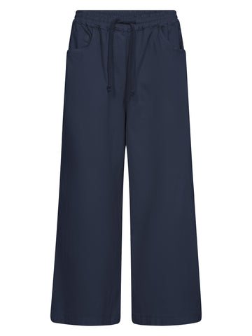 NÜ Ziga Culotte Hose Hosen 476 Navy