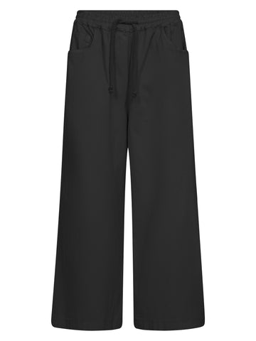 NÜ Ziga Culotte Hose Hosen Schwarz